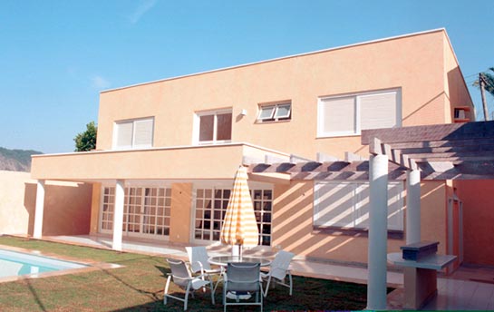 Residência Itanhangá