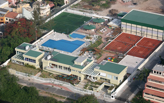 Oasis Clube