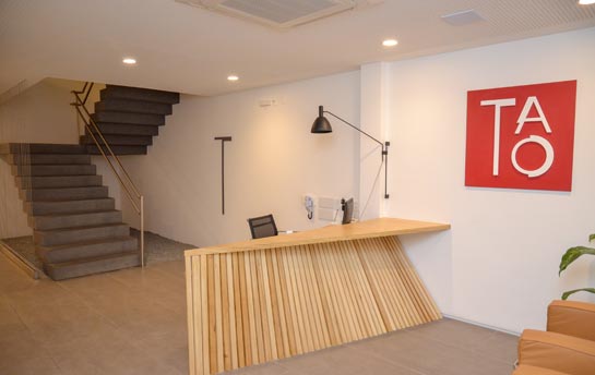 Sede Tao Empreendimentos